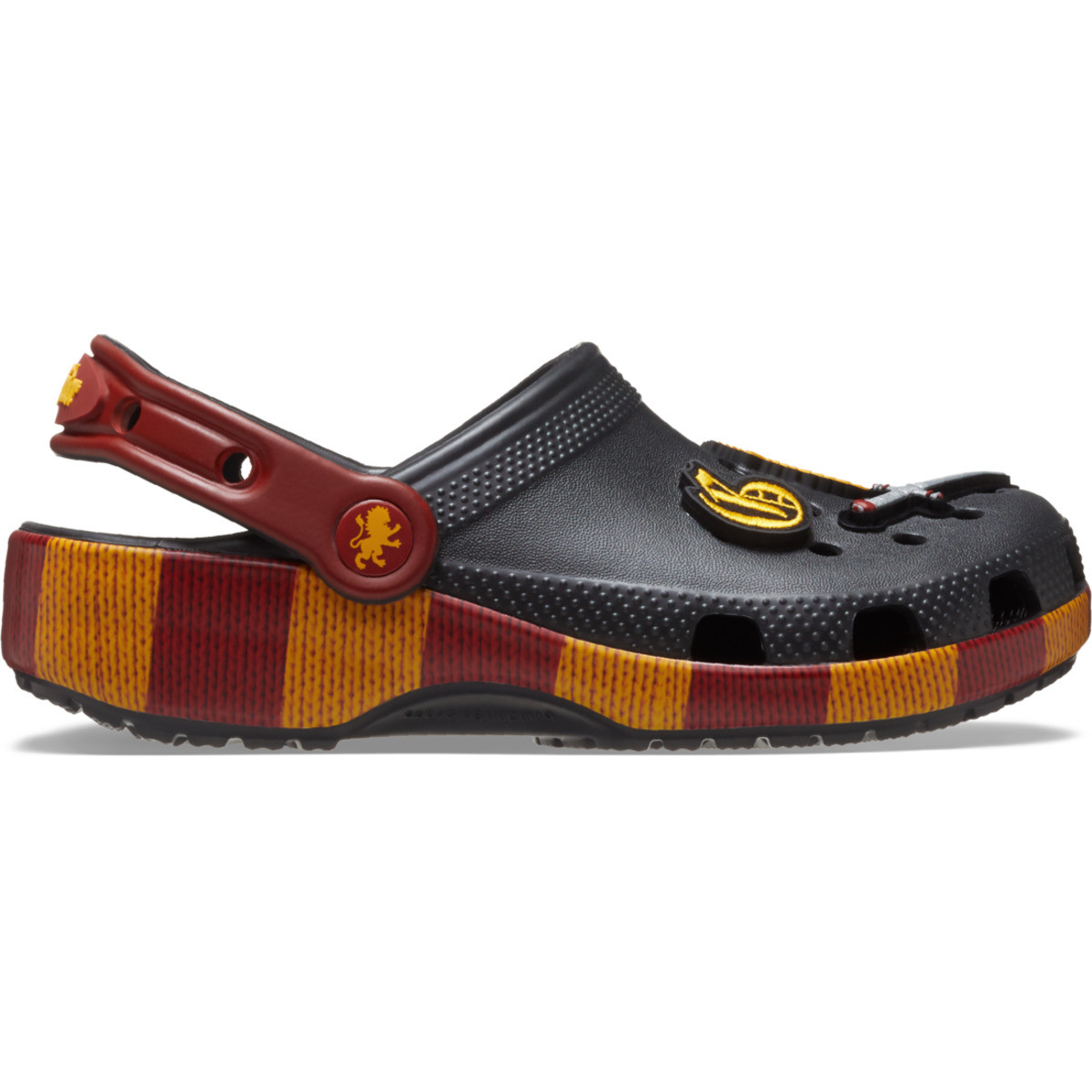 Saboti Crocs Harry Potter Gryffindor Classic Clog Kids Multicolor - Multi - 1 | YEO
