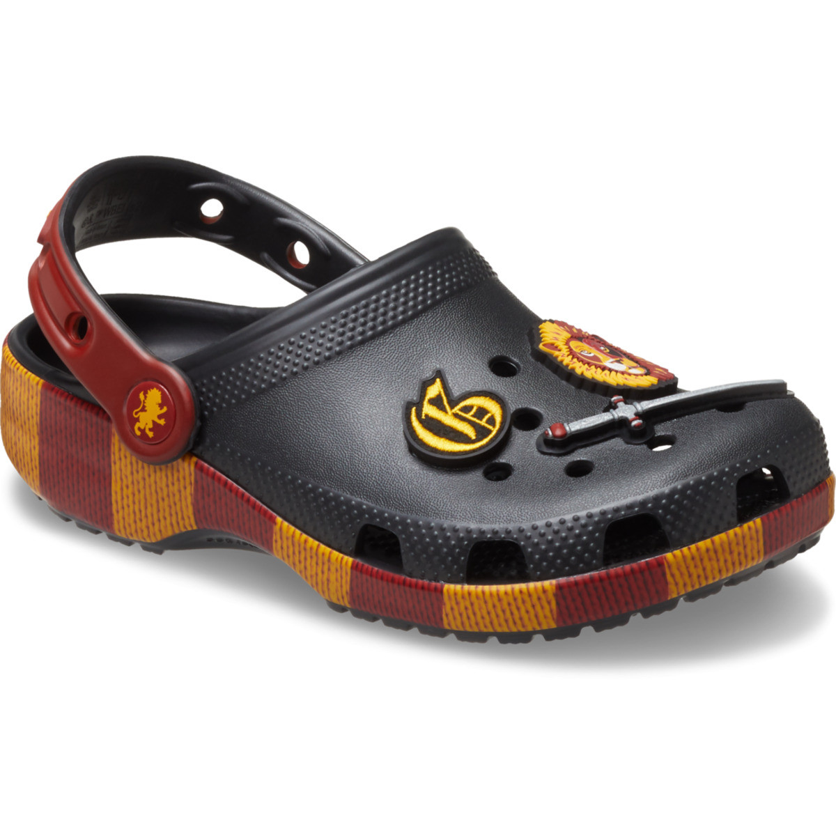 Saboti Crocs Harry Potter Gryffindor Classic Clog Kids Multicolor - Multi - 2 | YEO