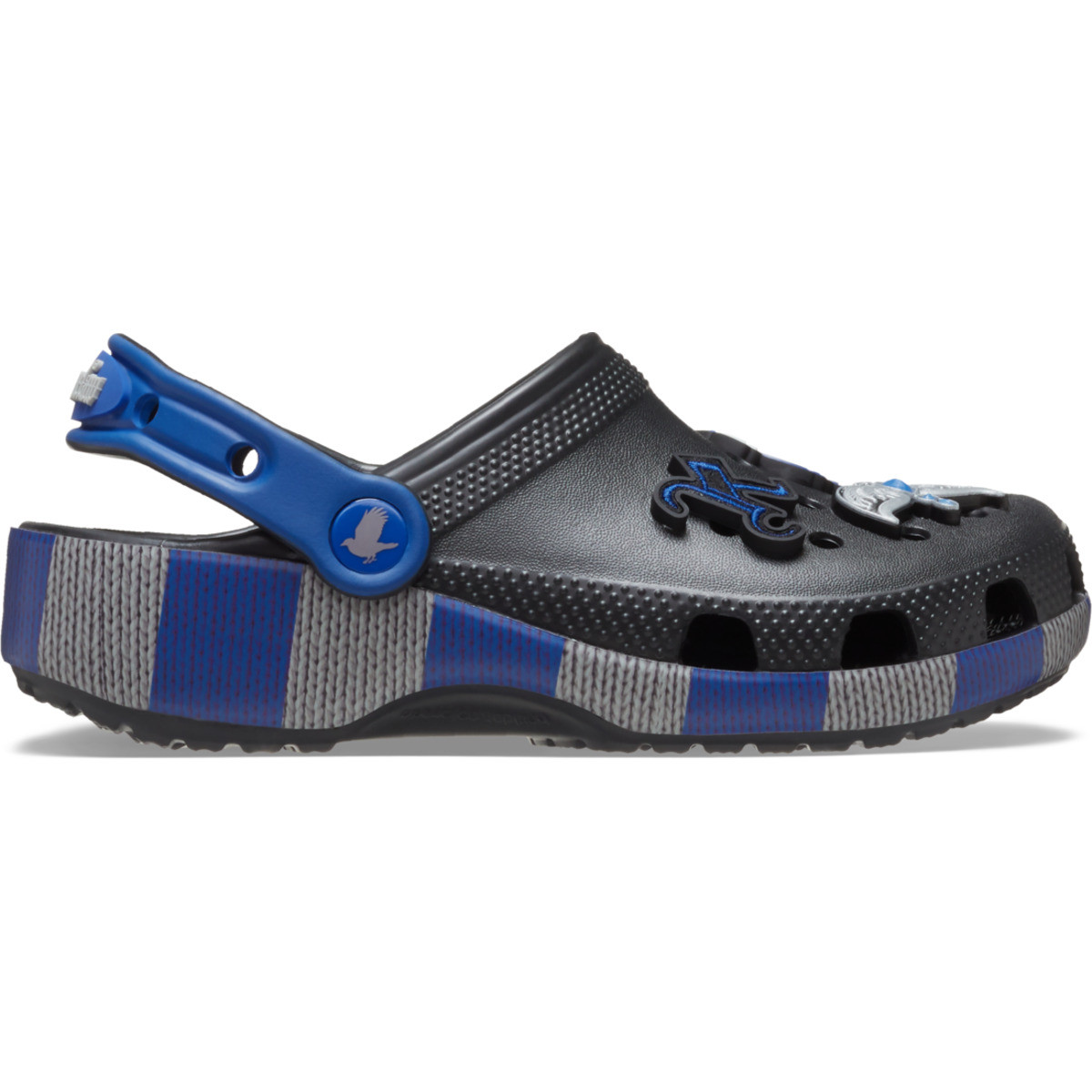 Saboti Crocs Harry Potter Ravenclaw Classic Clog Kids Multicolor - Multi - 1 | YEO