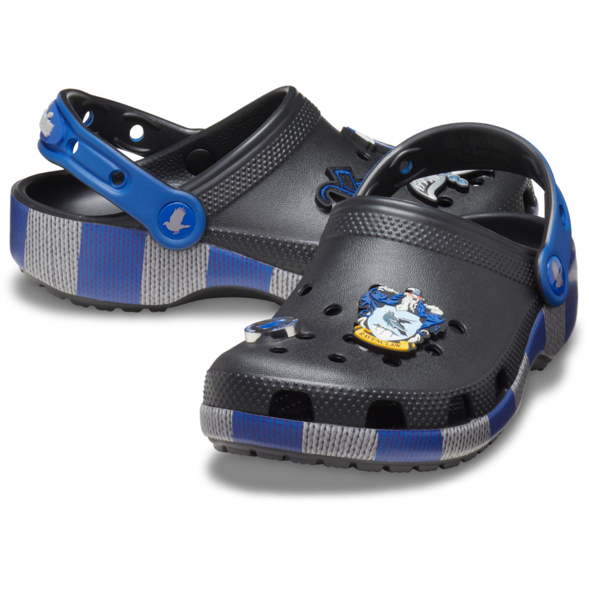 Saboti Crocs Harry Potter Ravenclaw Classic Clog Kids Multicolor - Multi