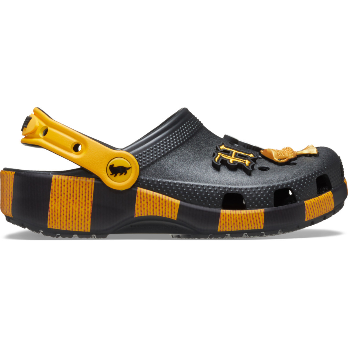 Saboti Crocs Harry Potter Hufflepuff Classic Clog Kids Multicolor - Multi - 1 | YEO