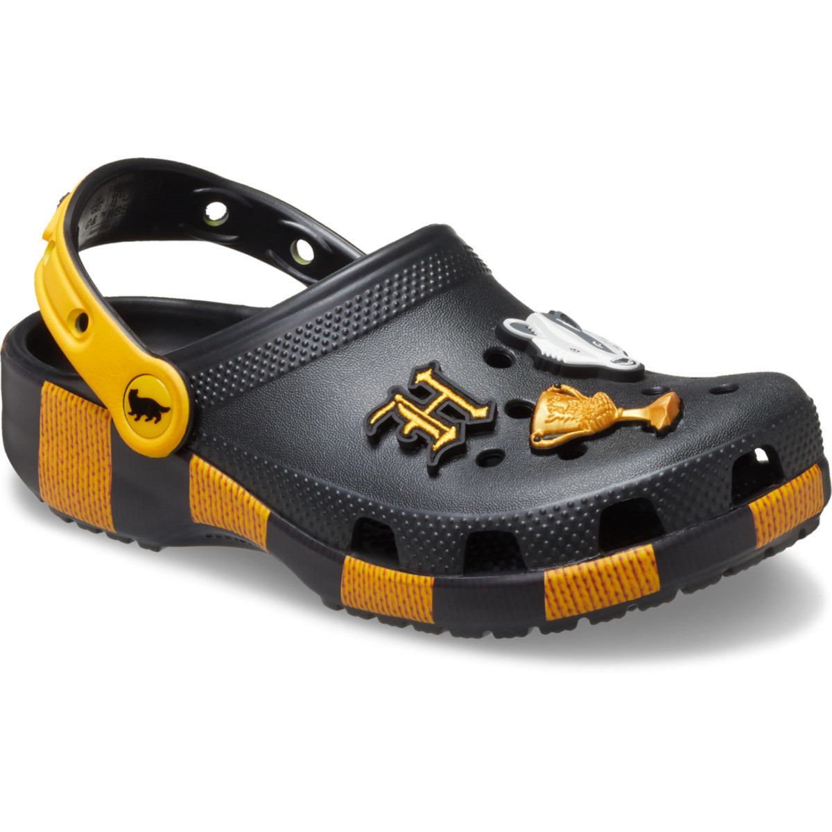 Saboti Crocs Harry Potter Hufflepuff Classic Clog Kids Multicolor - Multi - 2 | YEO
