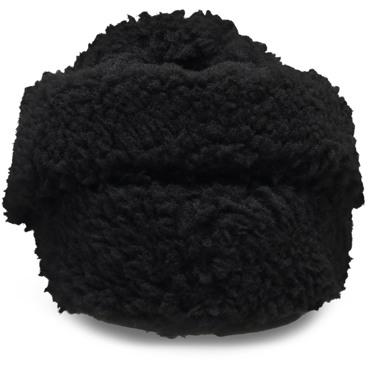 Papuci Crocs Classic Cozzzy Slipper Kids Negru - Black - 4 | YEO