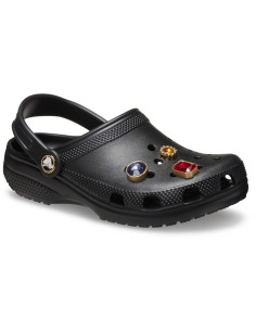 Saboti Crocs Classic Jewel... Negru - Black 2