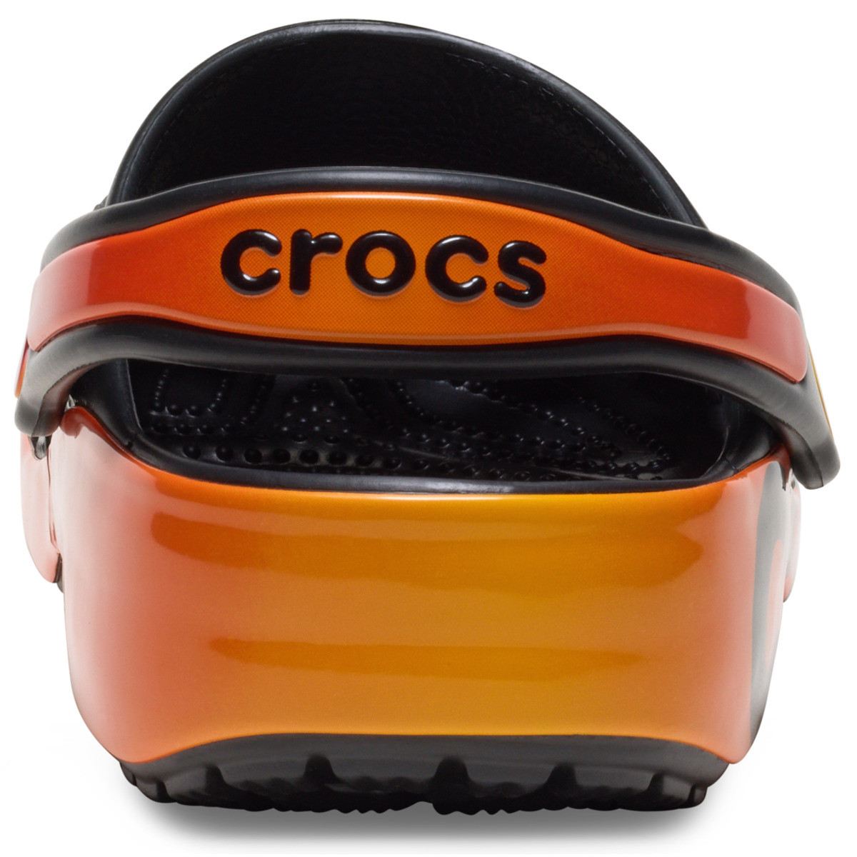 Saboti Crocs Classic Reflector Clog Negru - Black - 5 | YEO