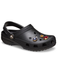 Saboti Crocs Classic Jewel... Negru - Black 2