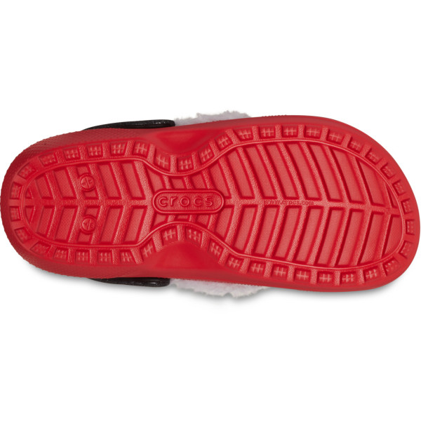 Rosu - Varsity Red/Multi