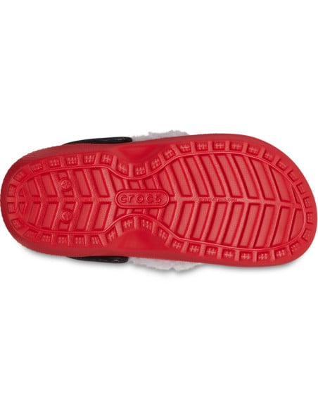 Rosu - Varsity Red/Multi