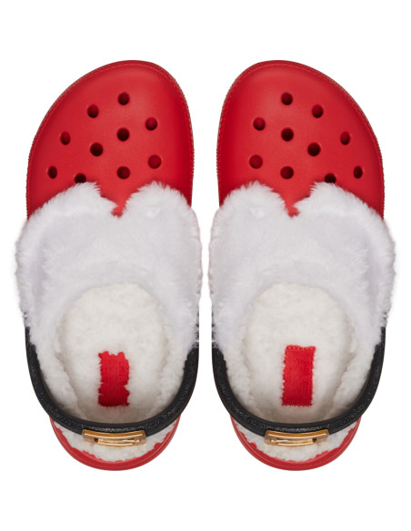 Rosu - Varsity Red/Multi