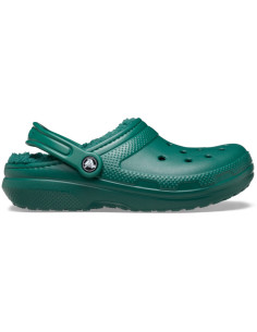 Saboti Crocs Classic Lined... Verde - Emerald