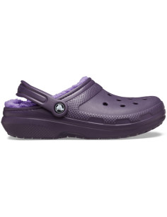 Saboti Crocs Classic Lined... Mov - Dark Iris