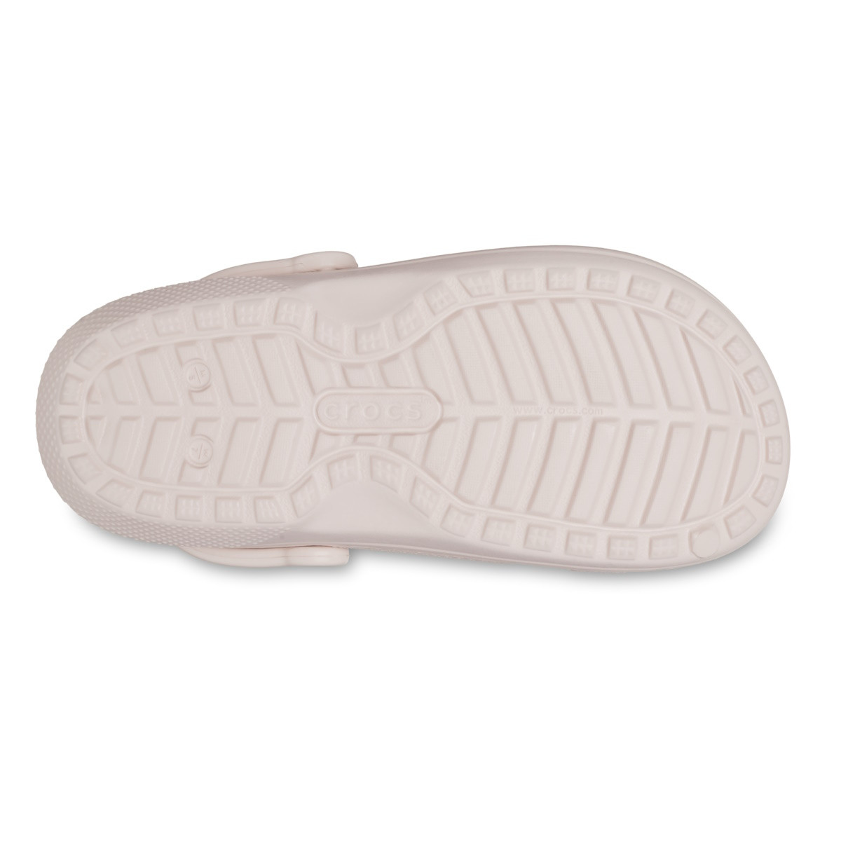 Saboti Crocs Classic Lined Clog Roz - Quartz