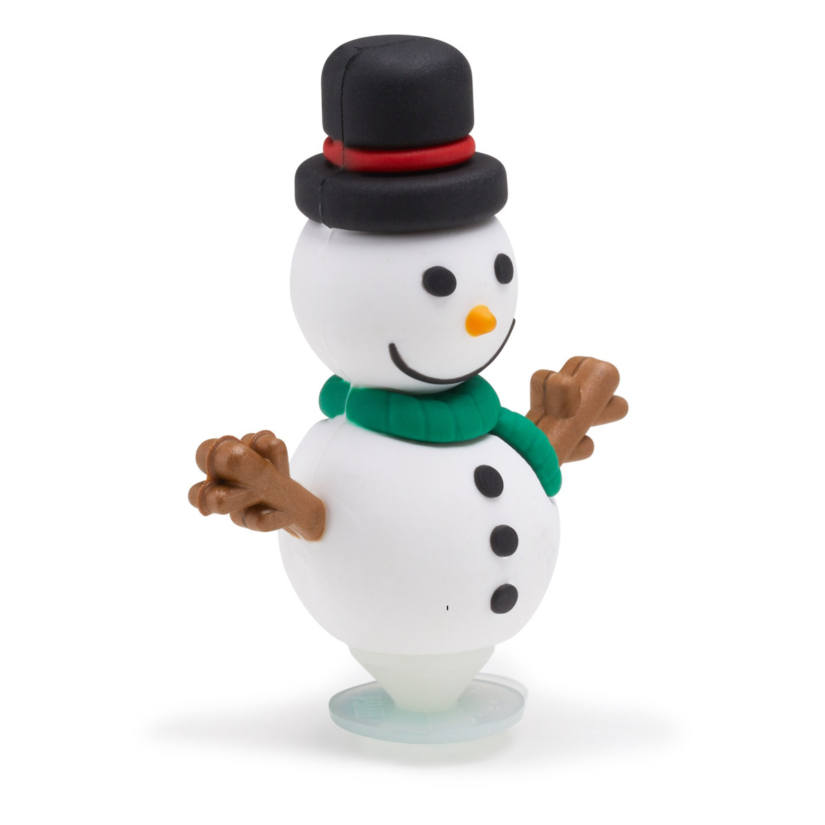 Jibbitz Crocs 3D Snowman - 1 | YEO