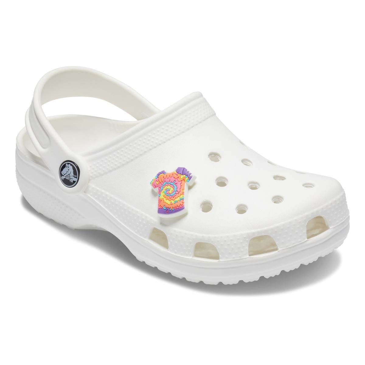 Jibbitz Crocs Tie-Dye Shirt - 1 | YEO