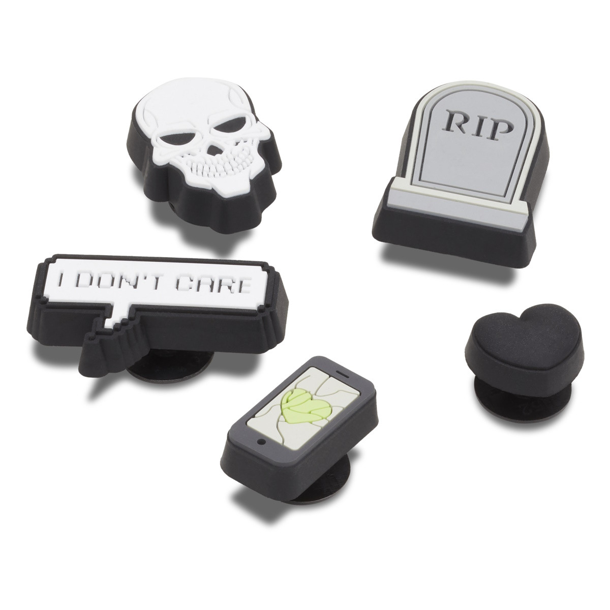Jibbitz Crocs Ghosting 5 Pack - 1 | YEO