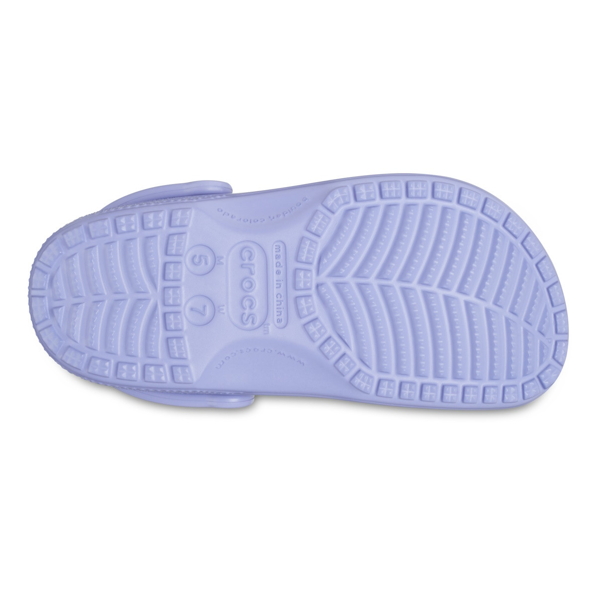 Saboti Crocs Classic Mov - Mystic Purple