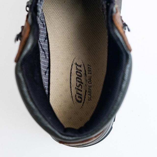 Bocanci Grisport Avior Maro - Buffalo - 6 | YEO