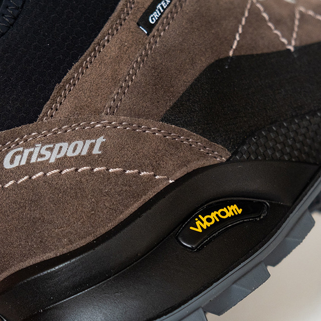 Grisport Aliettite Gri - Slate Grey - 4 | YEO