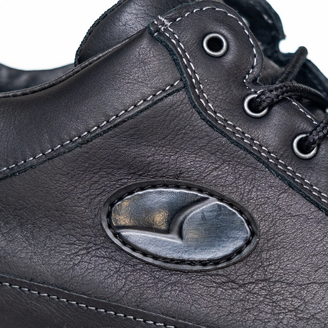 Ghete Grisport Akrochordite Negru - Black - 4 | YEO