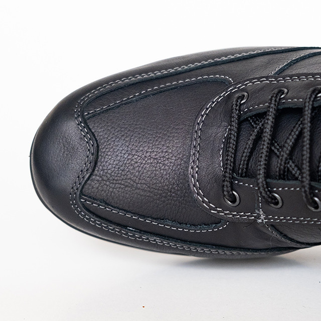 Ghete Grisport Akrochordite Negru - Black - 3 | YEO