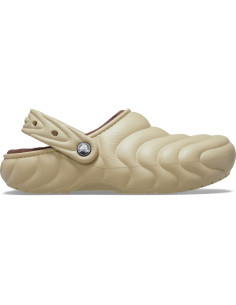 Saboti Crocs Classic Lined... Bej - Moth