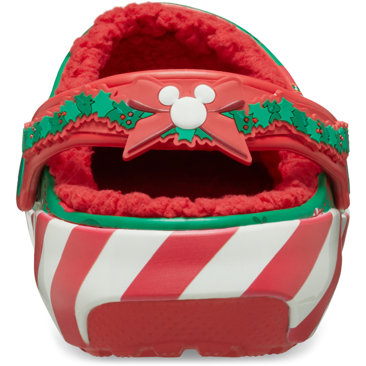 Saboti Crocs Classic Mickey Xmas Lined Clog Multicolor - Multi - 5 | YEO