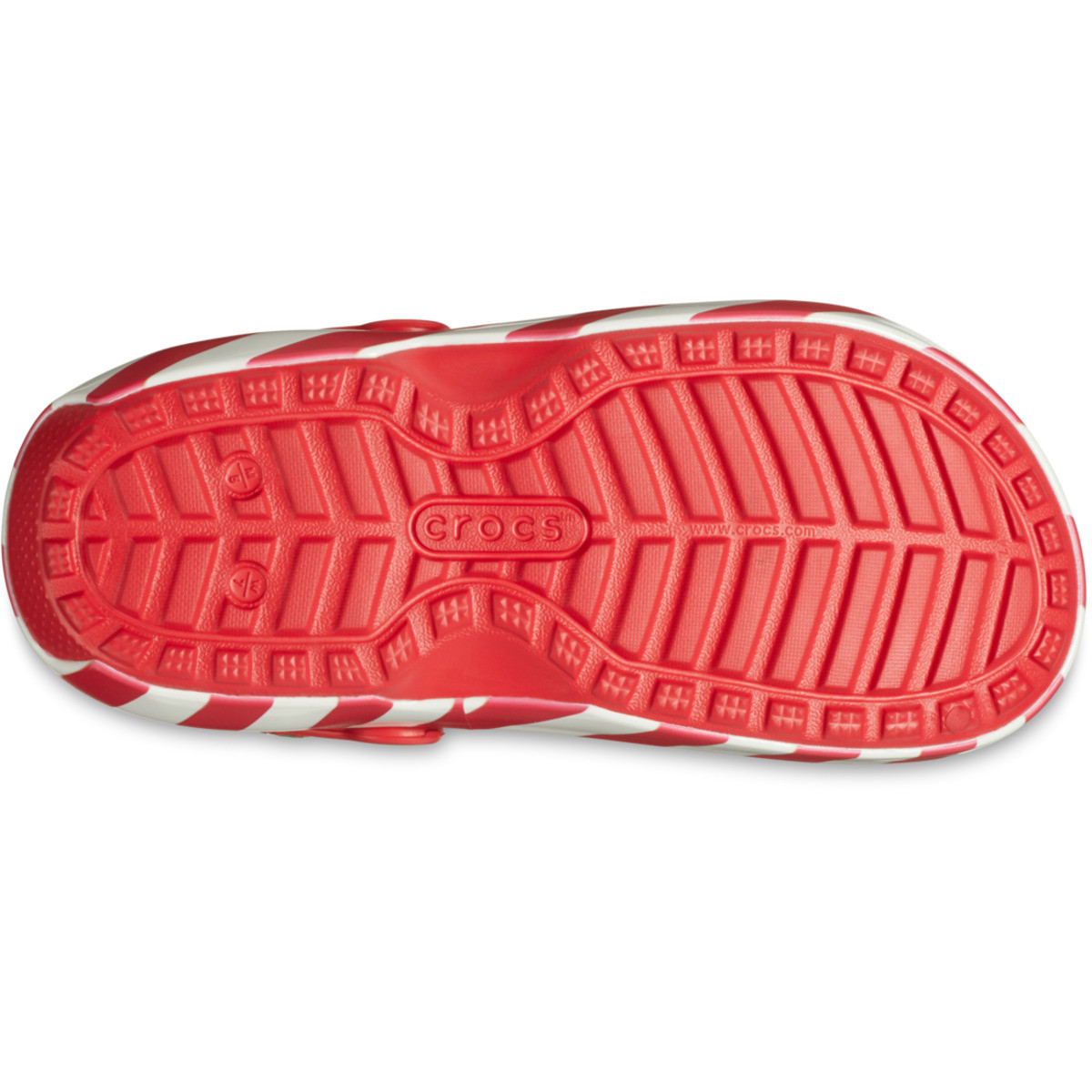 Saboti Crocs Classic Mickey Xmas Lined Clog Multicolor - Multi
