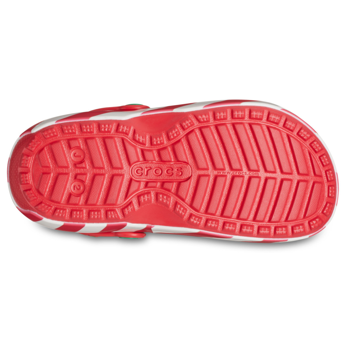 Saboti Crocs Classic Mickey Xmas Lined Clog Kids Multicolor - Multi