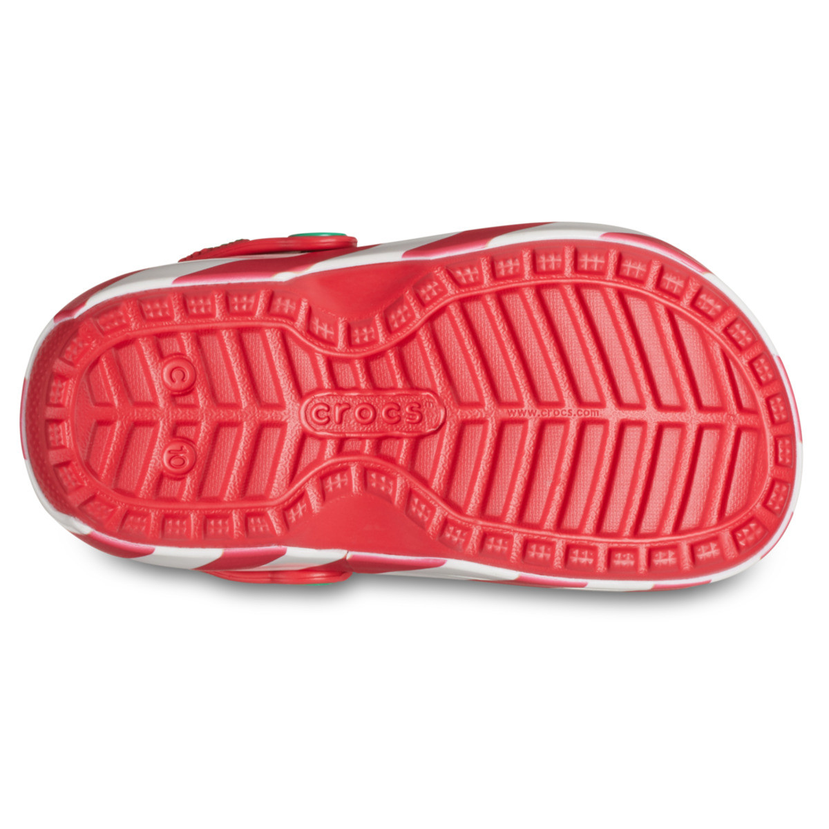 Saboti Crocs Toddler Classic Mickey Xmas Lined Clog Multicolor - Multi