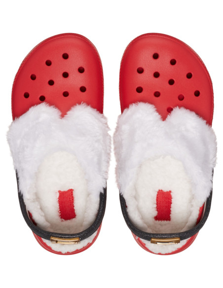 Rosu - Varsity Red/Multi