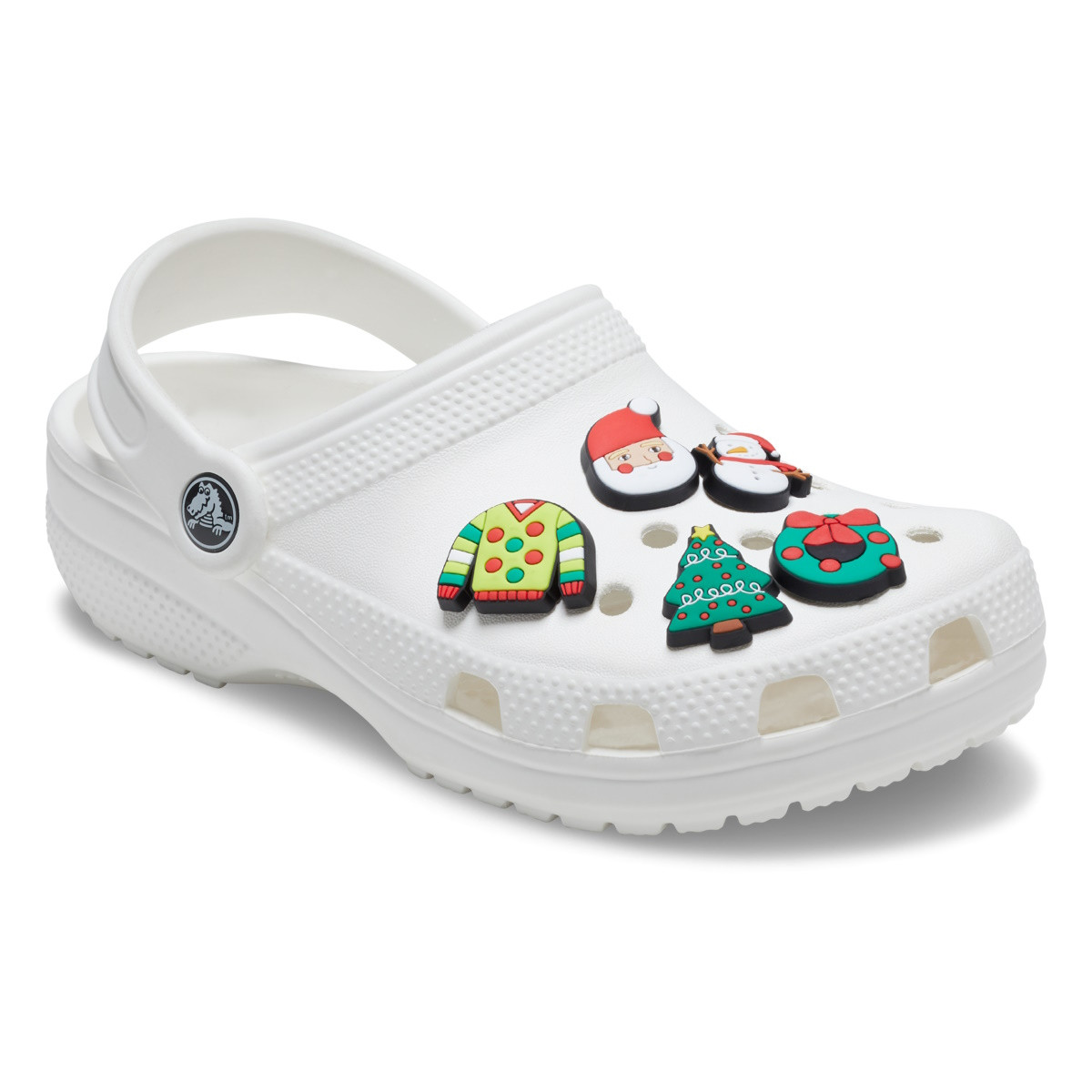 Jibbitz Crocs Tis the Season 5 Pack - 1 | YEO