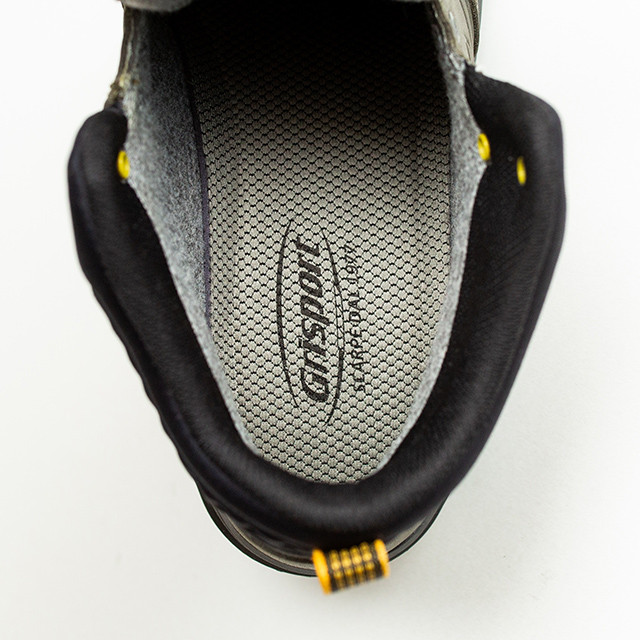 Bocanci Grisport Dorrite Verde - Olive - 5 | YEO