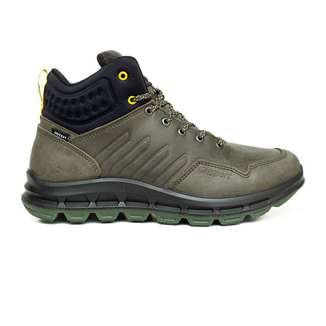 Bocanci Grisport Dorrite Verde - Olive - 1 | YEO