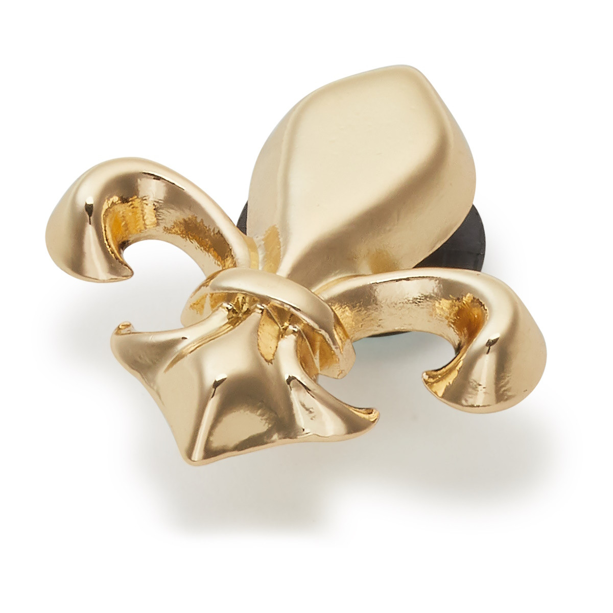 Jibbitz Crocs Gold Fleur De Lis - 1 | YEO