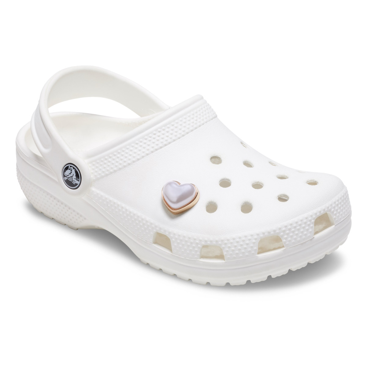 Jibbitz Crocs Super Mini Pearl Heart - 2 | YEO