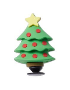 Jibbitz Crocs 3D Christmas... Verde - Green