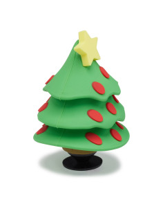 Jibbitz Crocs 3D Christmas... Verde - Green 2