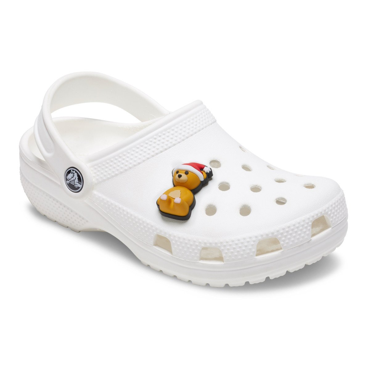Jibbitz Crocs Holiday Teddy Bear - 2 | YEO
