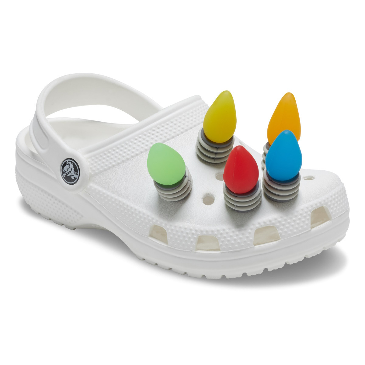 Jibbitz Crocs Crocs LED Holiday Lights 5 Pack - 2 | YEO