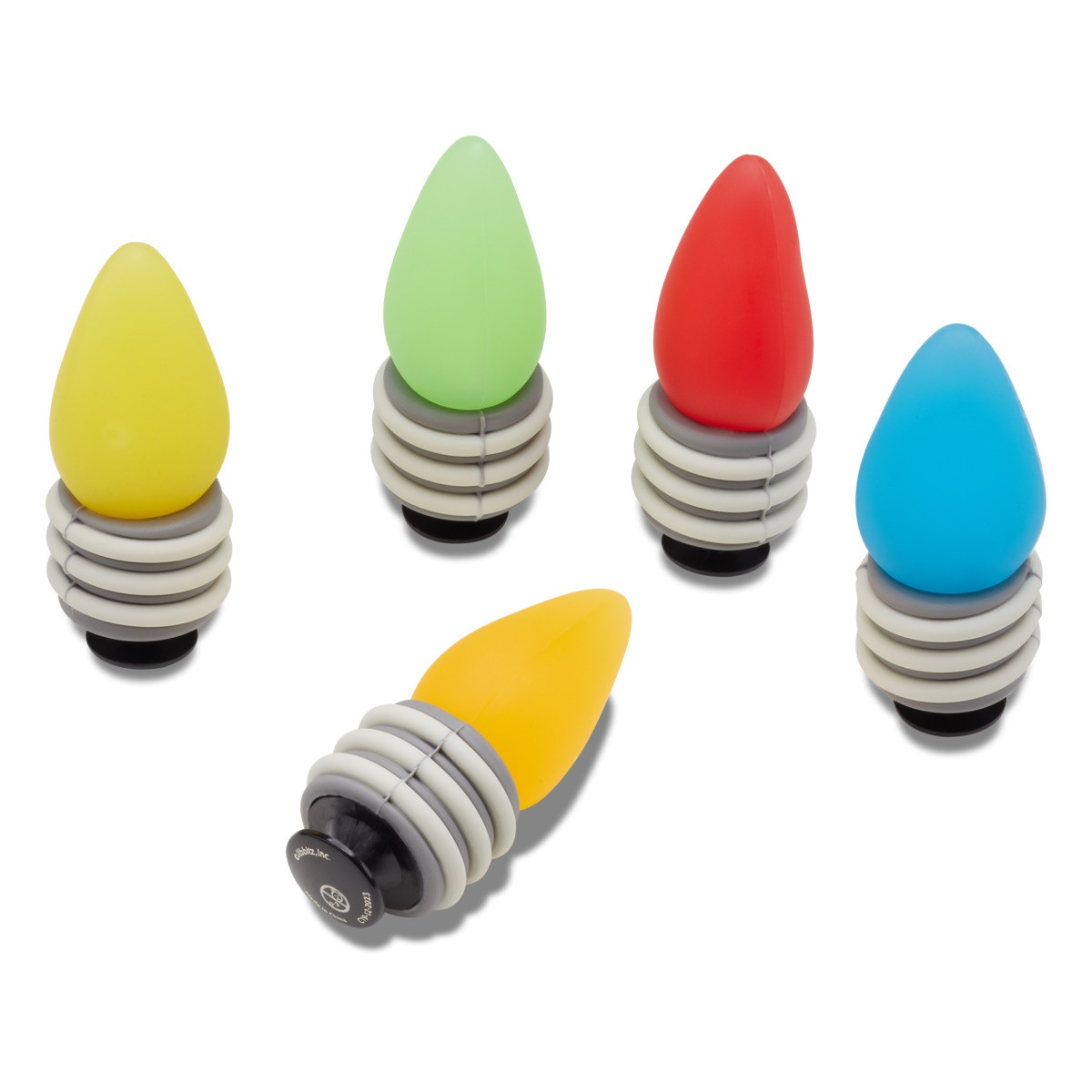 Jibbitz Crocs Crocs LED Holiday Lights 5 Pack - 1 | YEO