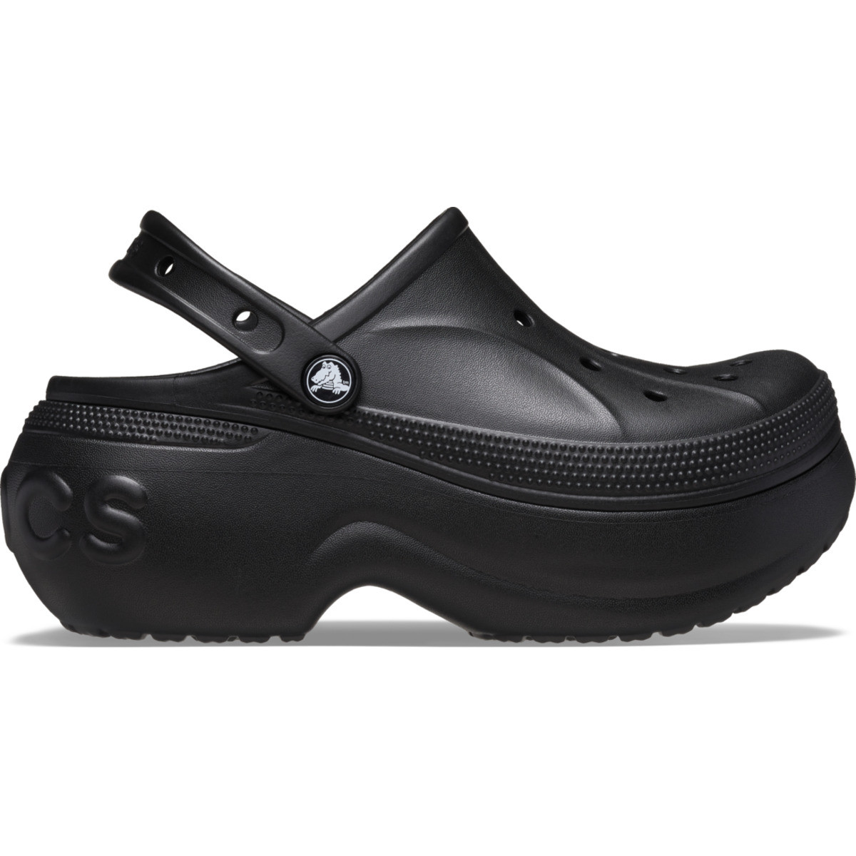 Saboti Crocs Bella Clog Negru - Black