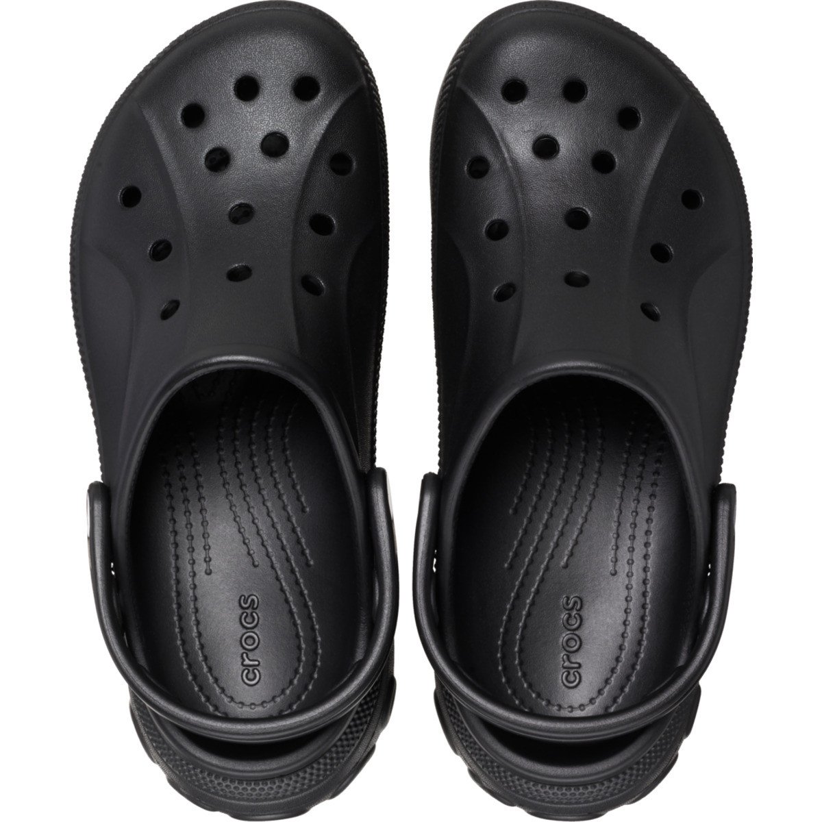 Saboti Crocs Bella Clog Negru - Black - 4 | YEO