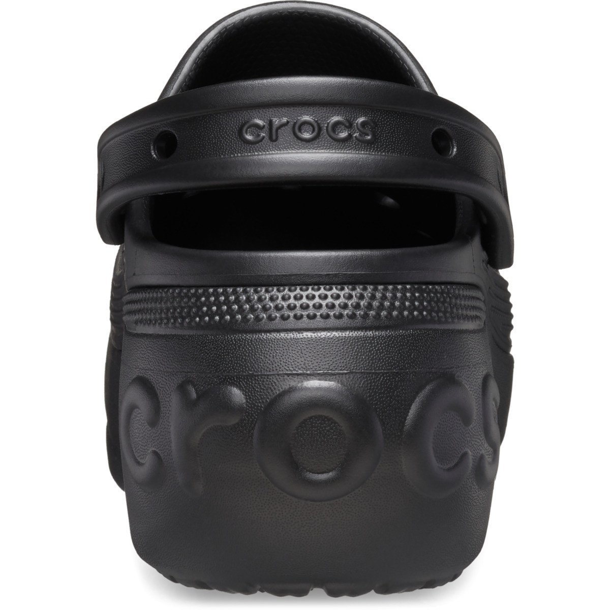 Saboti Crocs Bella Clog Negru - Black - 5 | YEO