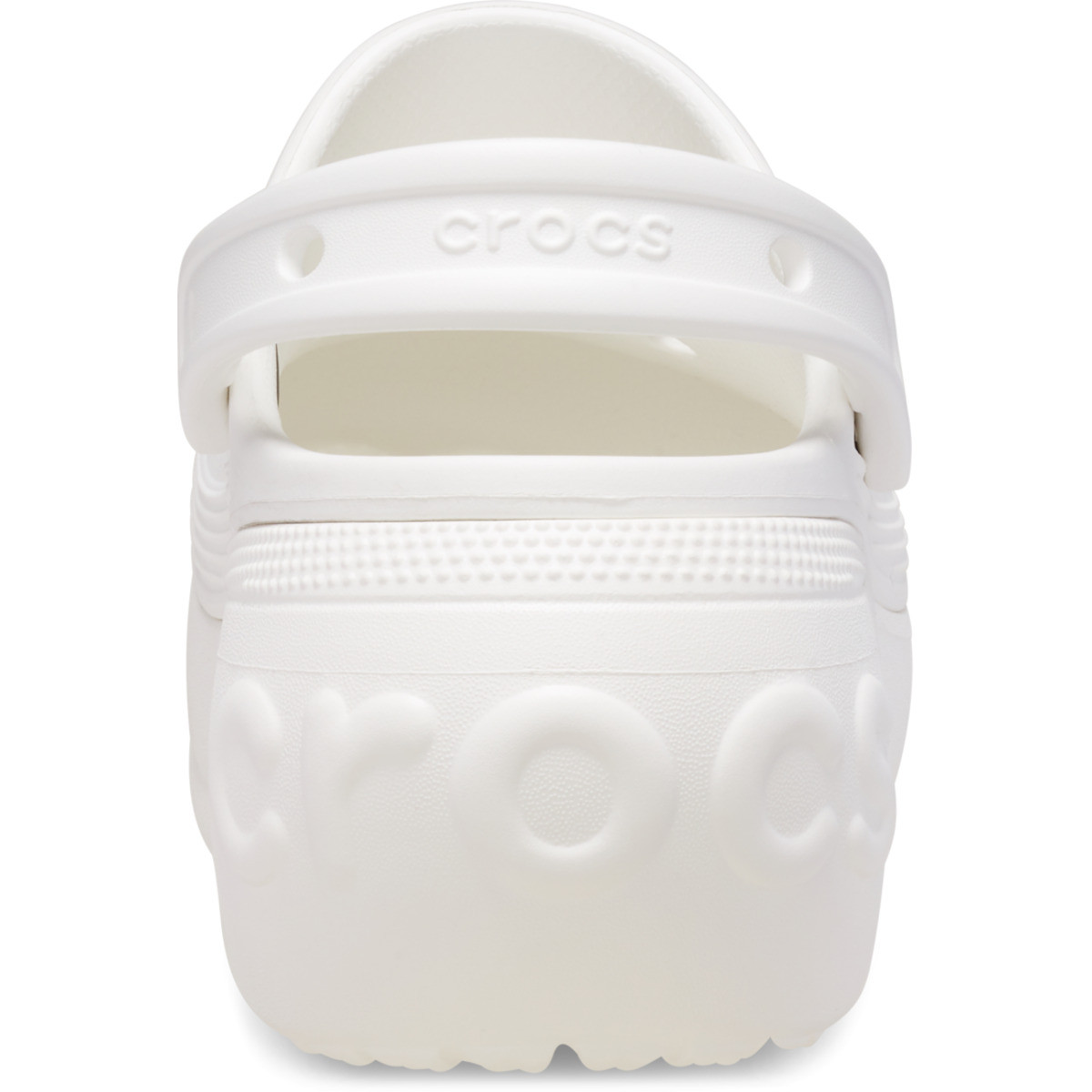 Saboti Crocs Bella Clog Alb - White - 5 | YEO