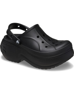 Saboti Crocs Bella Clog Negru - Black 2