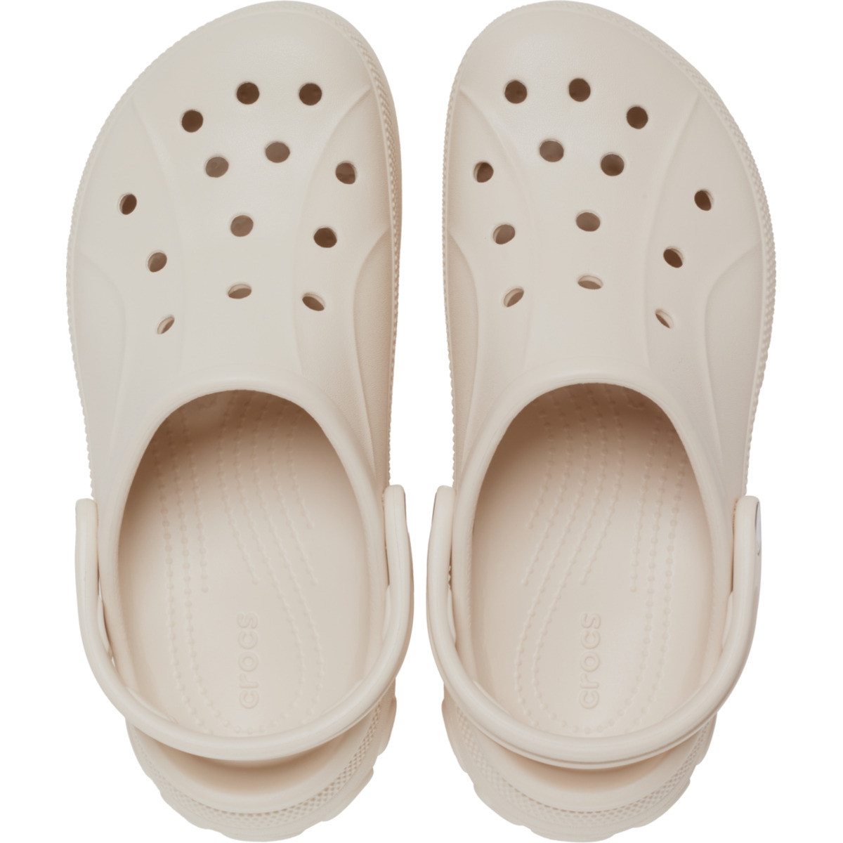 Saboti Crocs Bella Clog Bej - Winter/White - 4 | YEO