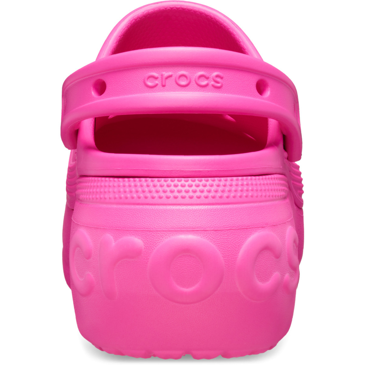 Saboti Crocs Bella Clog Roz - Electric Pink - 5 | YEO