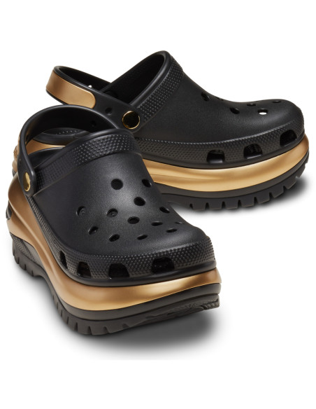 Negru - Black/Gold
