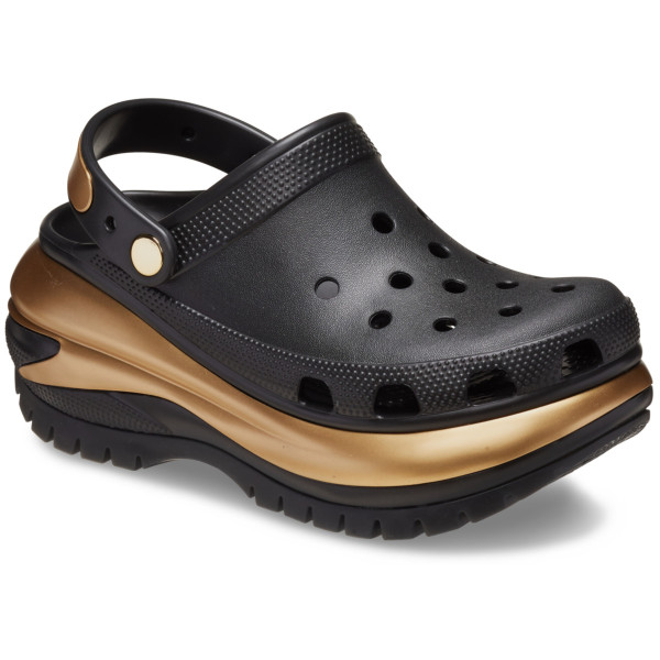 Negru - Black/Gold
