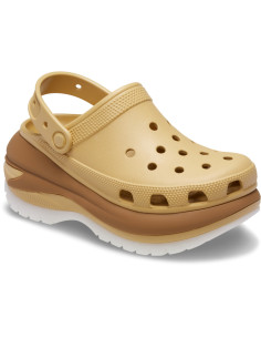 Saboti Crocs Mega Crush... Maro - Wheat 2